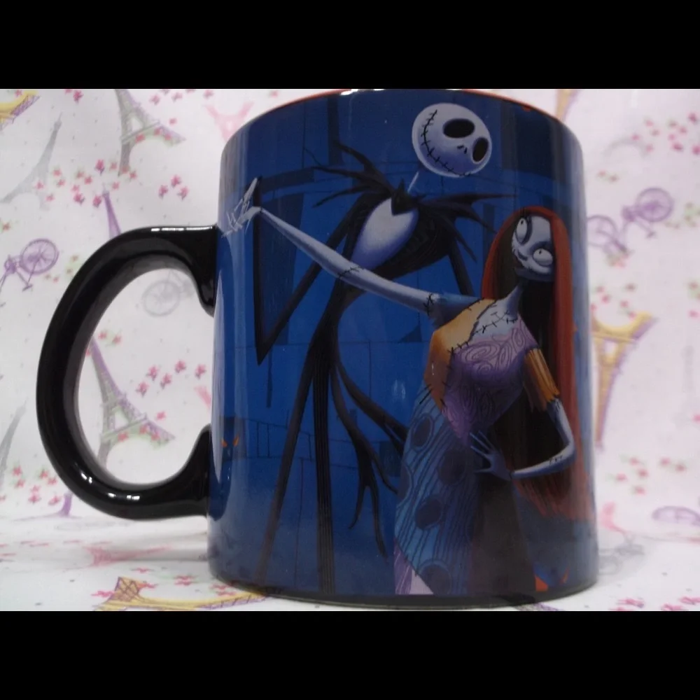 Jack Skellington 20 0z. mug.